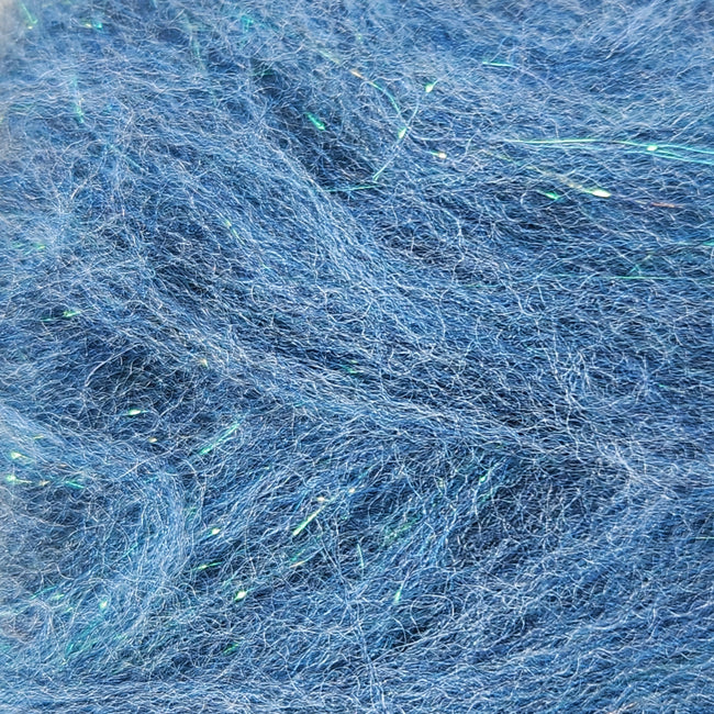 Fine Natural Dubbing - Rainbow Blend