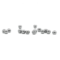 Tungsten Beads - 'Stones'