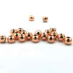 copper plated