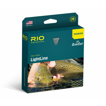 Premier Rio Lightline Floating Fly Line