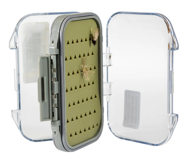 Double Sided FliCon Silicone Fly Box