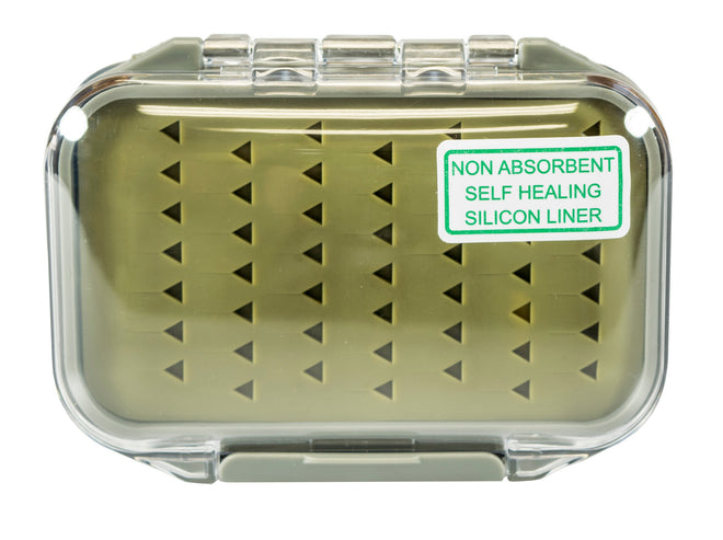 Double Sided FliCon Silicone Fly Box
