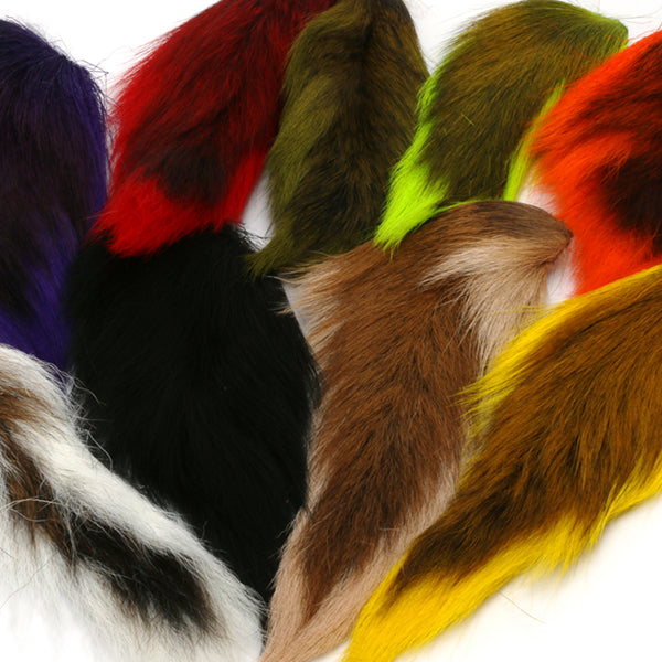 Fly Tying Hair & Fur