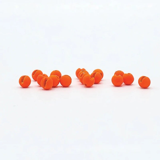 Slotted Tungsten Beads - 'Stones'