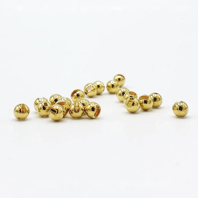 Slotted Tungsten Beads - 'Stones'
