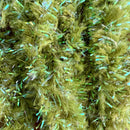 Pure Colour Crystal Chenille