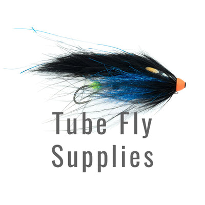 Fly Tying Supplies & Materials