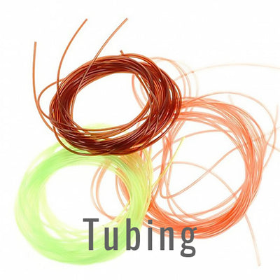 fly tying tubing