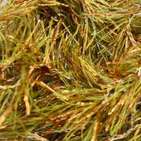 Copper Flash Damsel Straggle Hackle