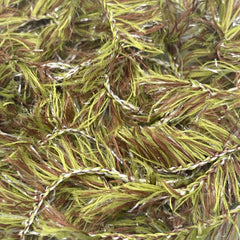 Camo Straggle Hackle
