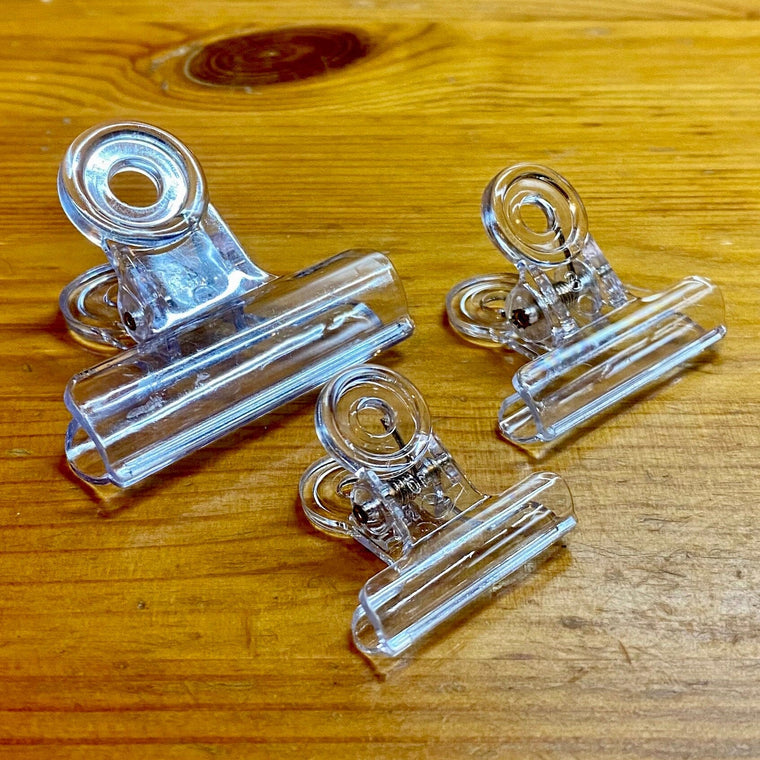 CDC & Feather Clip Pack
