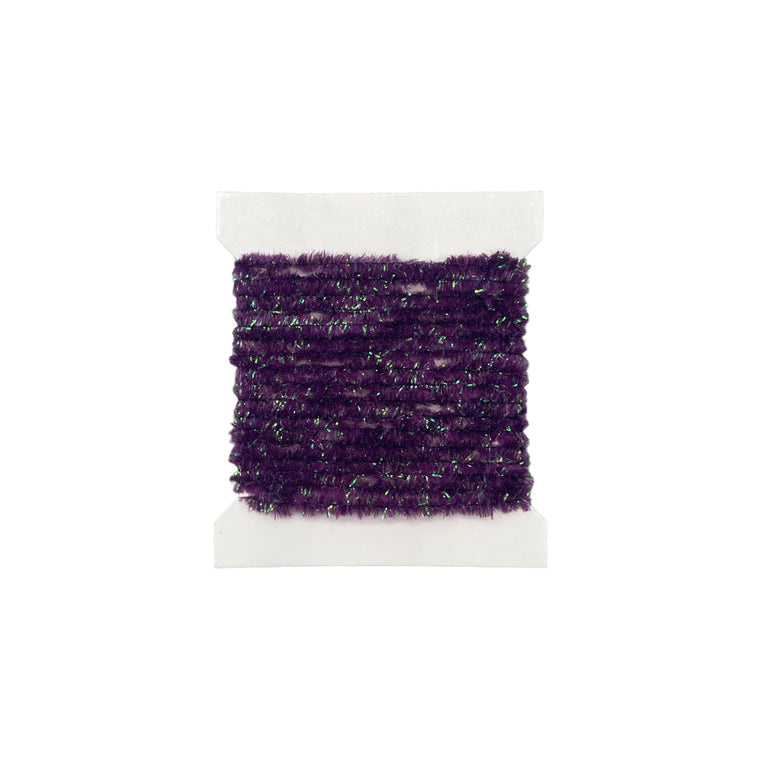 Pure Colour Crystal Bugger Chenille