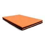 Orange/Black