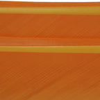 Fluorescent Sunburst Yellow