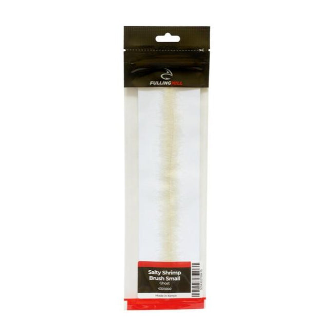 Salty Shrimp Brush Small 0.75"