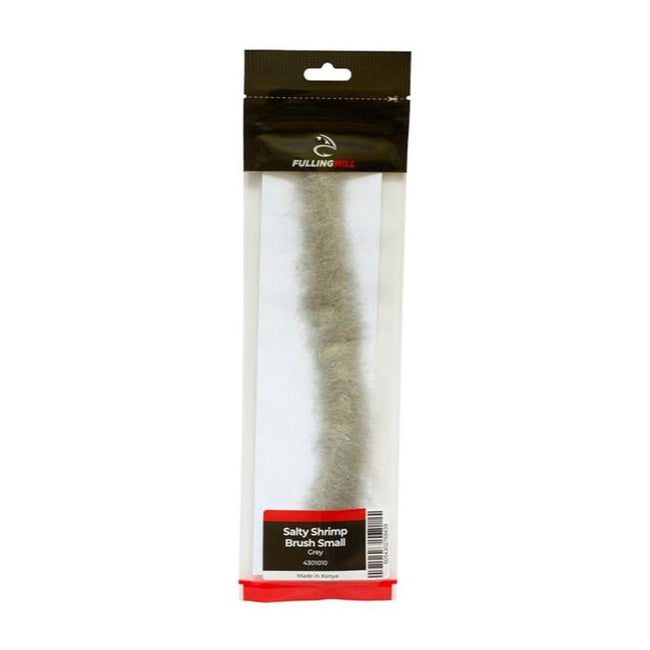 Salty Shrimp Brush Small 0.75"