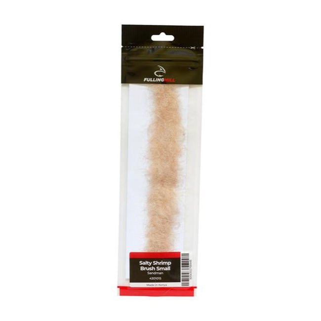 Salty Shrimp Brush Small 0.75"