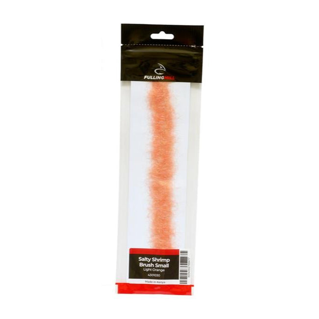 Salty Shrimp Brush Small 0.75"