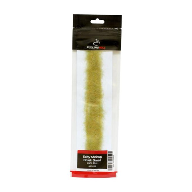Salty Shrimp Brush Small 0.75"