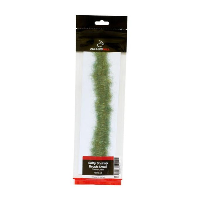 Salty Shrimp Brush Small 0.75"
