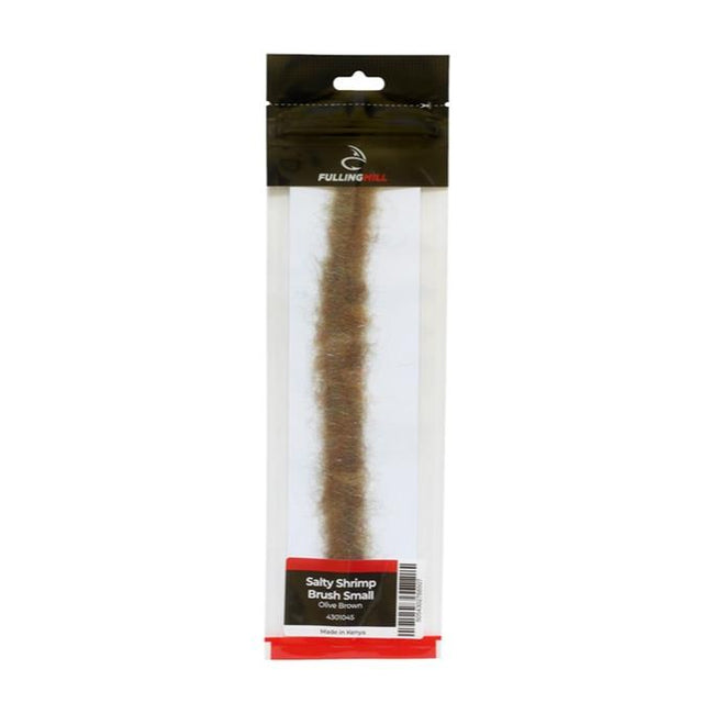 Salty Shrimp Brush Small 0.75"
