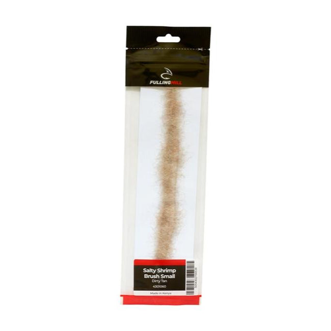 Salty Shrimp Brush Small 0.75"