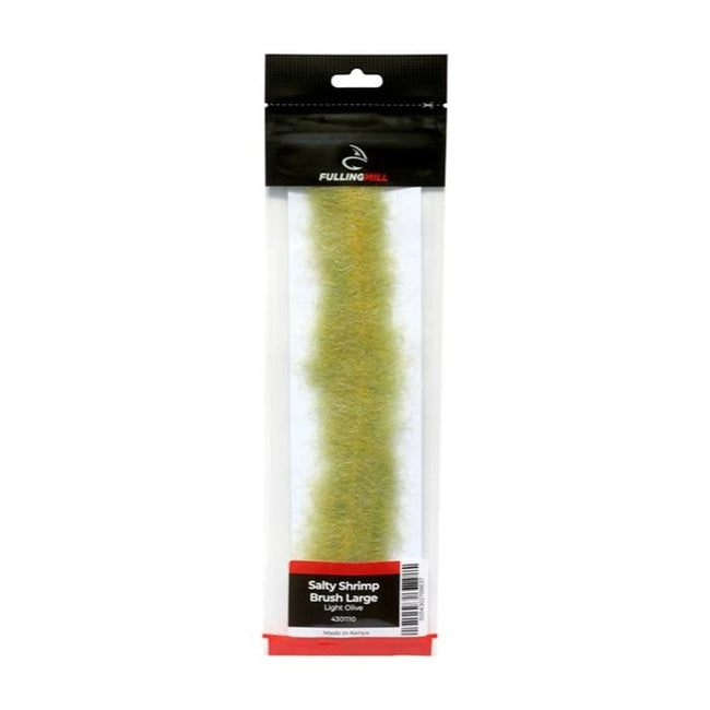 Salty Shrimp Brush Large 1.5"