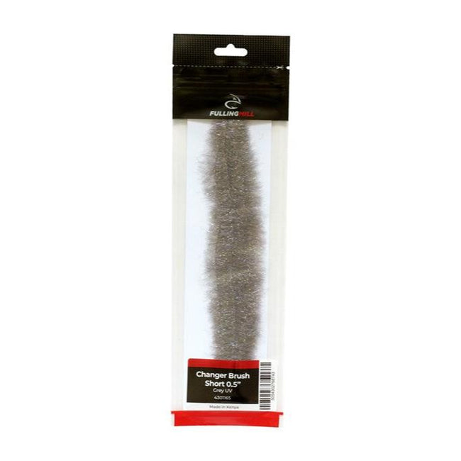 Changer Brush Short 0.5"