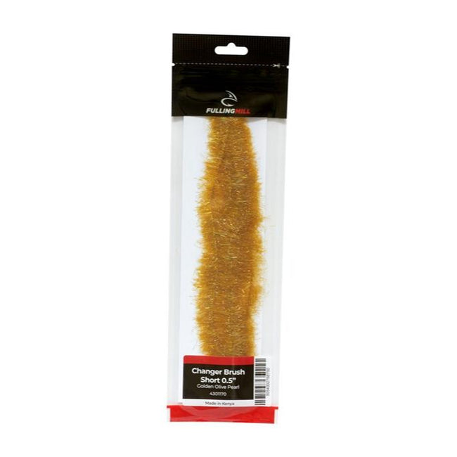 Changer Brush Short 0.5"