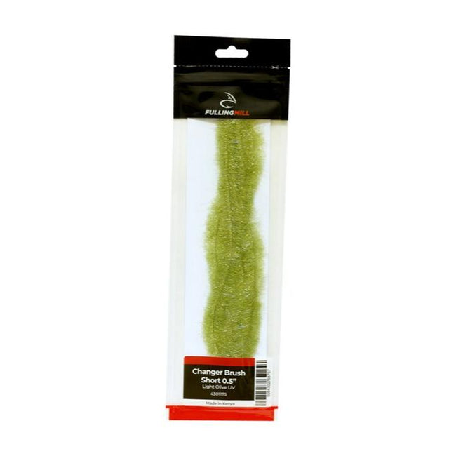 Changer Brush Short 0.5"