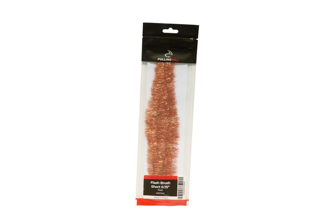 Flash Brush Short 0.75"