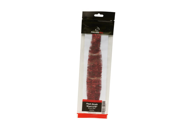 Flash Brush Short 0.75"