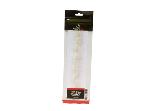 Flash Brush Short 0.75"