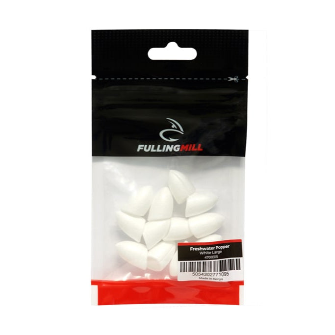 Popper Heads