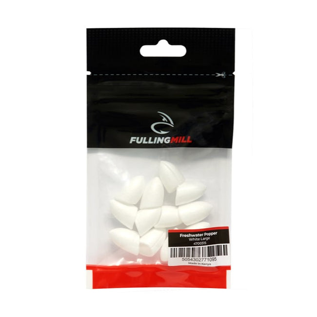 Popper Heads