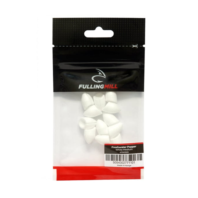 Popper Heads