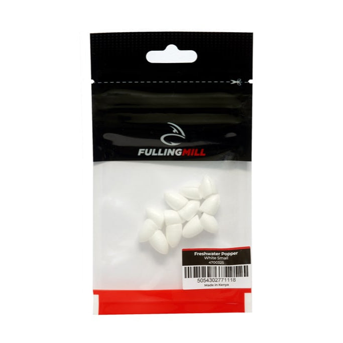 Popper Heads