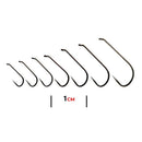 FM5160 Complete Dry Fly Hook Barbless