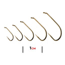 FM5170 Ideal Trout Hook Light Wire Barbless
