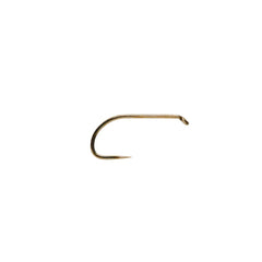 FM5170 Ideal Trout Hook Light Wire Barbless