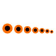 Hot Orange