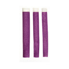 Purple / White