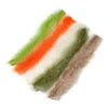 Salty Shrimp Brush Small 0.75"
