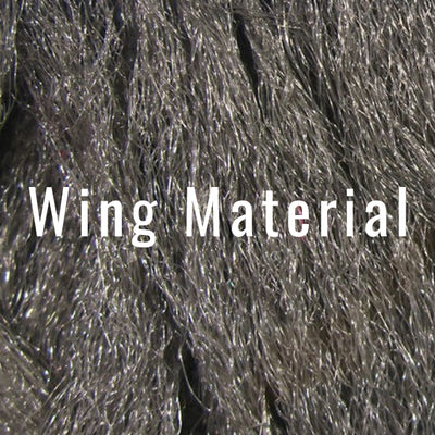 wing material for fly tying