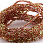 fiery brown