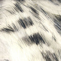 Barred Rabbit Fur Strips, 1/8"