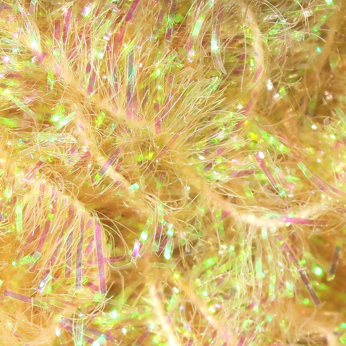 Hareline's Ice Chenille Medium – Fly Tying Material, Estaz/Cactus Style, Synthetic Chenille For Streamers & Nymphs