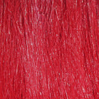 bright red