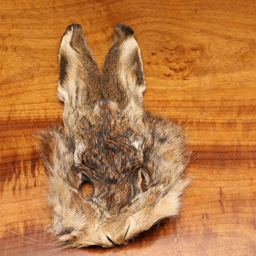 Natural Hare's Mask