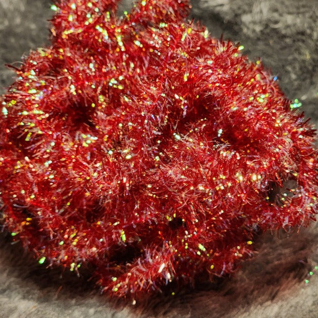 Krystal Flash Chenille